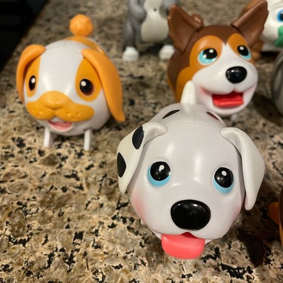 Spin Masters My Chubby Puppies and Friends Toys Lot - Picture 3 of 15